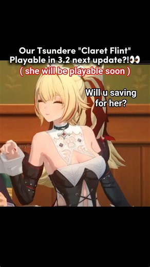Our Tsundere will be playable soon?!👀 [ Zenless Zone Zero ]