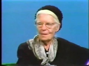 On this day in 1980, Dorothy Day—founder of The Catholic Worker—died at the age of 83. In this 1971 Christopher Closeup interview, Dorothy discusses the origins of The Catholic Worker and her perspective on the peace movement. | Church of St. Ignatius Loyola, NYC