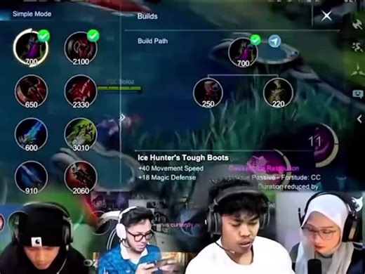 #MLBB #MLBBNewMode #MLBBChaosClash