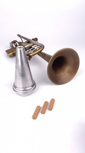 Trumpet Mute Replacement Cork - Now in a 3-Pack! 🎺 Discover the difference with our high-quality Trumpet Mute Replacement Corks, meticulously crafted from superior natural cork material to ensure unmatched durability and performance. Designed with musicians in mind, each cork in this 3-Pack is engineered for longevity and optimal functionality. Featuring a convenient adhesive backing, installation is a breeze. Just remove the backing to reveal the adhesive layer and position it directly onto yo