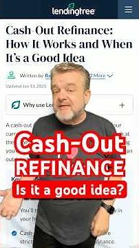 What is CASHOUT Refinancing for California Homeowners?