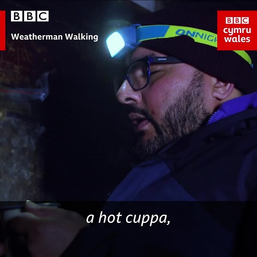 3.1K views · 53 reactions | New dad Onkar is on the hunt for calm, but is it all it's cracked up to be? Weatherman Walking  Friday, 8:00pm on BBC One Wales ▶ Watch every episode on BBC iPlayer | BBC Cymru Wales | Facebook