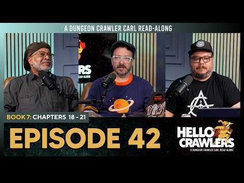 Ep 42: This Inevitable Ruin | Ch 18- Ch 21