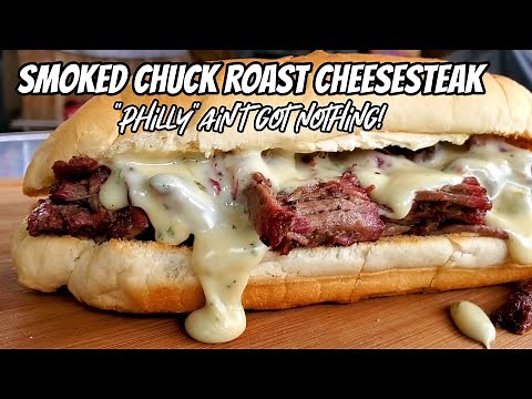 How to Make a Cheesesteak | Homemade Cheese Sauce