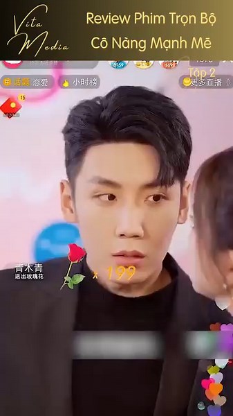 Review phim trọn bộ (full phim) - Cô gái vừa xuống núi sau 20 năm tu luyện thì được tổng tài nghìn tỷ hốt luôn về làm vợ | Vita Media Review Phim Hay