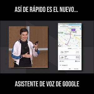 56K views · 1.3K reactions | Demo de lo rápido e inteligente que es el nuevo asistente de voz de Google que llegará pronto a smartphones. | TEC | Facebook