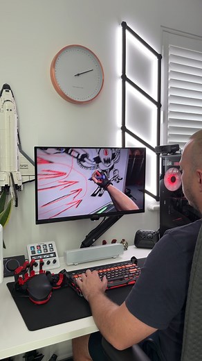 17K views · 175 reactions | How many of you know this game?! LOL I was testing a new monitor and had to load this up.. | developeradam | Facebook