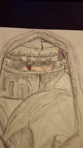 mega knight drawing (again)