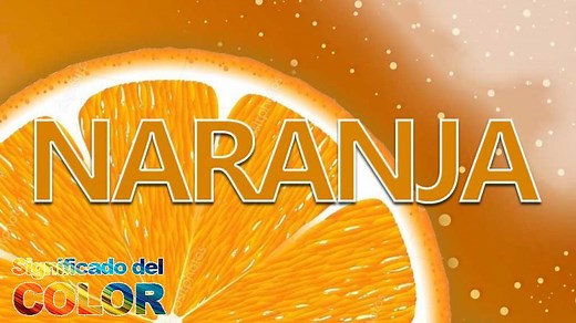 Significado del color naranja: simbolismo y psicología detrás de su uso