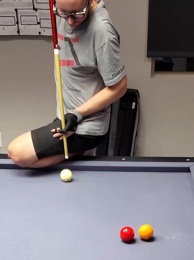 Billiards Shots Without Pockets Fun