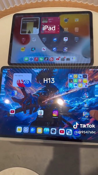 Ulasan HP Tablet Pipo Cina dan Hanzhong Matepad H13 Pro