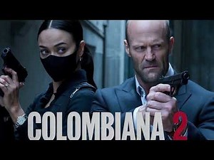 🎬 Colombiana 2 (2025) – Zoe Saldana, Jason Statham & Cliff Curtis | Review & Hidden Facts!