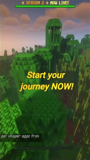 Best Minecraft SMP Server IP & Port! Join Now & Play 24/7! #shorts