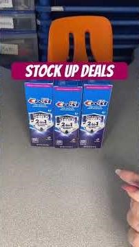 Deals of the week at Walgreens | Stock up on these deals