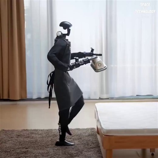 A robotics startup in Shenzhen called Mind On has upgraded the Unitree G1 humanoid with an advanced robot brain. Watch this and tell me how strongly you feel about the need for mass immigration as Europe has been promoting or as or as USA had with Biden.We will already have a significant employment challenge with the existing population why make it worse.