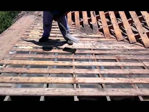 How to Remove Roofing materials: Wood shake, shingles removal , step by step made easy