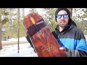 Arbor Element Snowboard Review