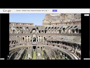 Google Photo Tours, 3D Tours of Famous Landmarks