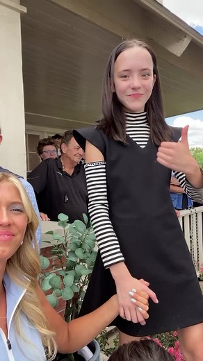 Group Photo time on the set of The Really Loud House 🫶🏼