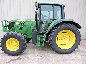 6K views · 149 reactions | Our #TractorTuesday spotlight is this 2015 John Deere 6125M from Pettit Machinery! Click to see the long list of specs & get easy financing with Express Finance! https://www.tractorhouse.com/listings/farm-equipment/for-sale/17000937/2015-john-deere-6125m?OHID=17000937 | TractorHouse | Facebook