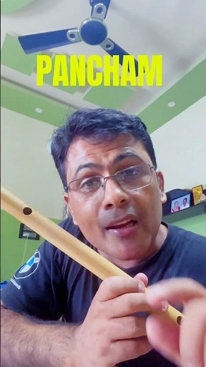 How to Play Pa on Flute (The Correct Way) #flute #tutorial #bansuri #lesson