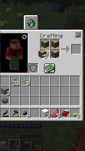 HOW TO CRAFT PLANKS IN RL CRAFT?