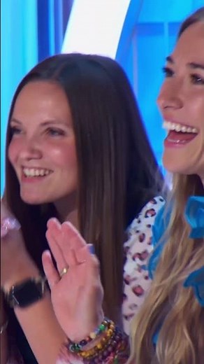 We 💙 our runner-up Megan Danielle! #shorts - American Idol 2023 on ABC