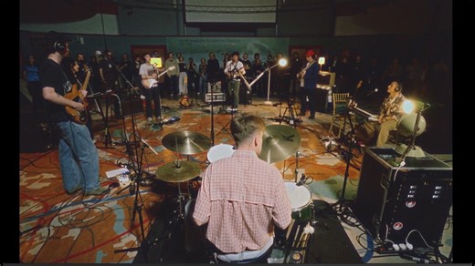 Far Caspian「Autofiction」新专辑现场 | Live at Leeds Museum)