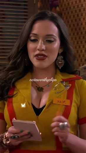 #twobrokegirls#foryou#tvshow#fyp