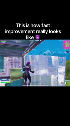 Fortnite Improvement Journey: Fast Progress Revealed