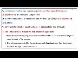 general chemistry chapter 4