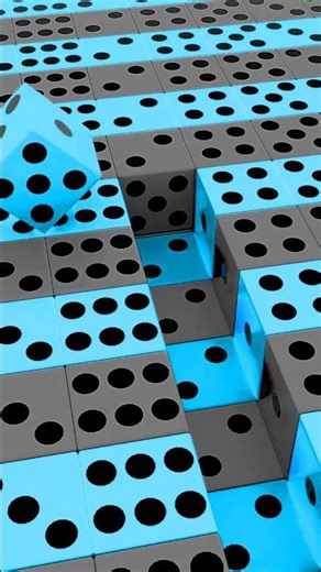 One Dice… Infinite Rolls! 😱 | Dice Loop Game