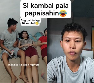 Si kambal pala papaisahin😂 | Cris John Vidan