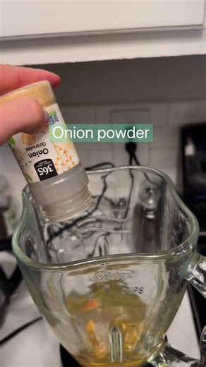 Low-calorie dressing for weight loss