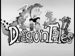 Dragon tales intro hidden vocals and instrumentals