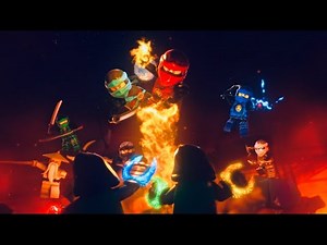 Ninjago Masters of Spinjitzu Season 7: Hands of Time - The TEMPORAl Whip - The FOLD (Slowed)