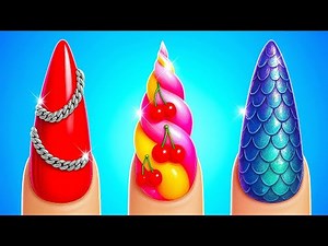 Extreme Mermaid Makeover! Gorgeous Makeover Ideas