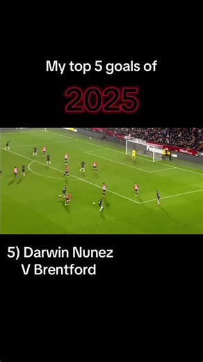 Top 5 Liverpool FC Goals to Watch in 2025