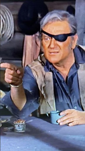 JOHN WAYNE WARNS GLEN CAMPBELL.
