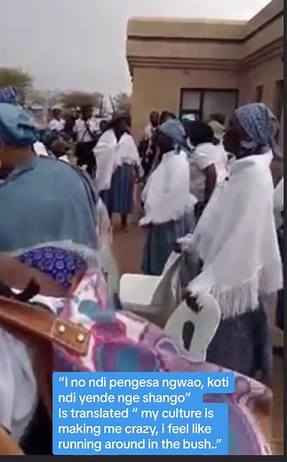 The kalanga culture can be seen largely on wedding celebrations… this song is just expressing how the Kalangas love their culture and how it makes them crazy… long live Bukalanga #vhukalanga #westernshona #balobeduqueens #kalanga #vendastiktok