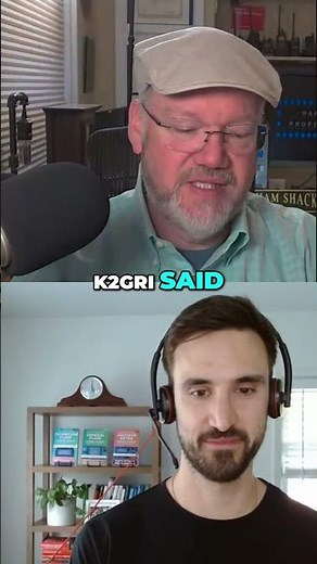 This QSL Card Made Our Day! 📬📸