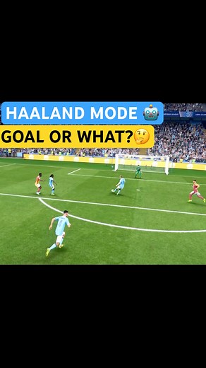 HAALAND 🤖 INSANE LOB → GOAL! ⚽🔥 | Help Me Hit 1K Subs Before New Year 🎯