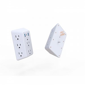 [Hot Item] 12 in One USB Power Strip Wall Socket with Surge Protector