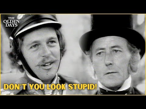 Celebrating Stupid Hat Day! | The Olden Days