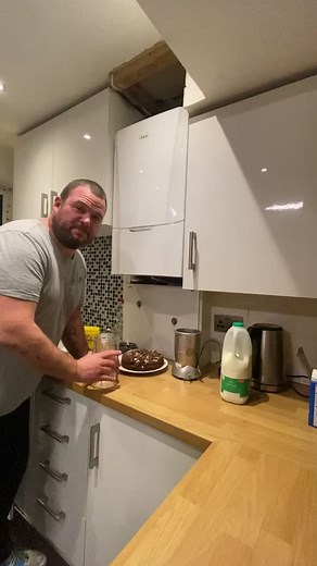 Making a healthy smoothie #smoothie #teamsmithy