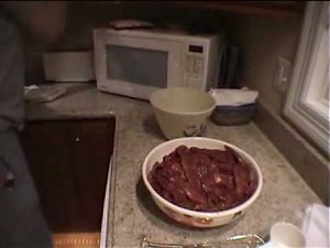 How To Make Deer Jerky