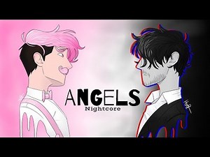 ANGELS | Nightcore ~Request~