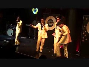 Four Tops / Solid Gold Soul Las Vegas .