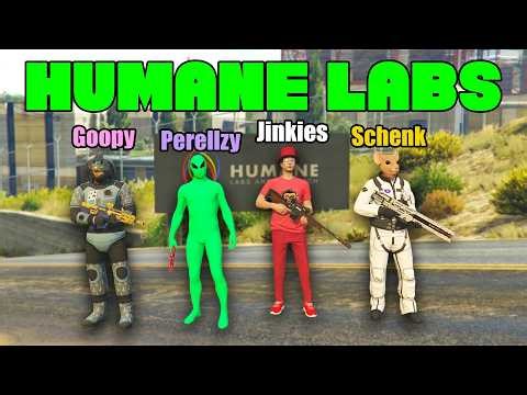 The Humane Labs Raid is Still Goated in 2026