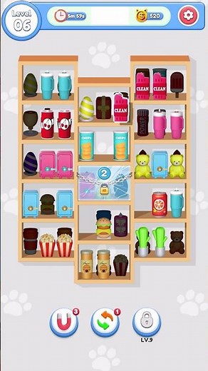 Goods Match 3d- Sorting Games | Triple Master